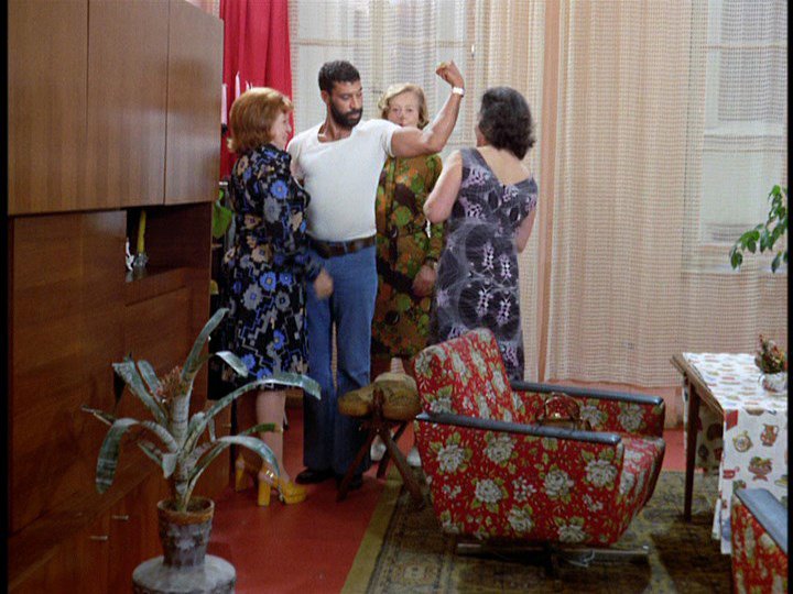 Screen capture from Ali: Fear Eats the Soul