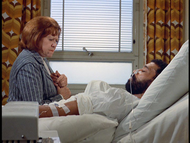 Screen capture from Ali: Fear Eats the Soul