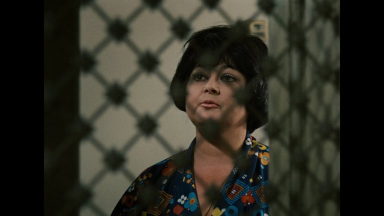 Screen capture from Ali: Fear Eats the Soul