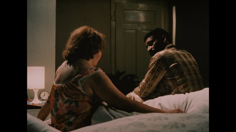 Screen capture from Ali: Fear Eats the Soul