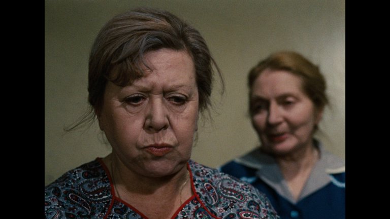Screen capture from Ali: Fear Eats the Soul