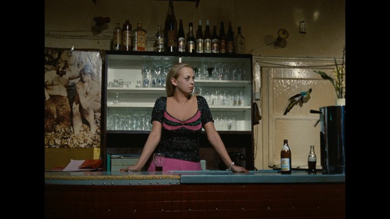 Screen capture from Ali: Fear Eats the Soul