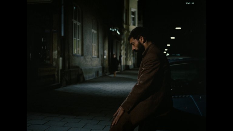 Screen capture from Ali: Fear Eats the Soul
