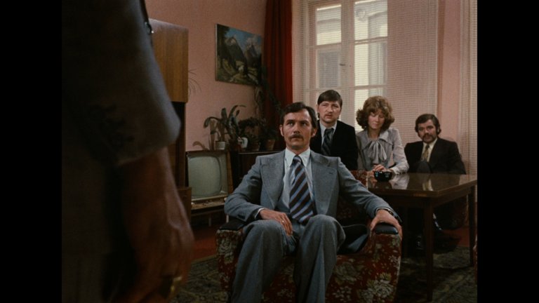 Screen capture from Ali: Fear Eats the Soul