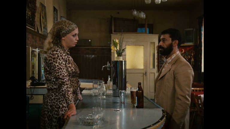 Screen capture from Ali: Fear Eats the Soul