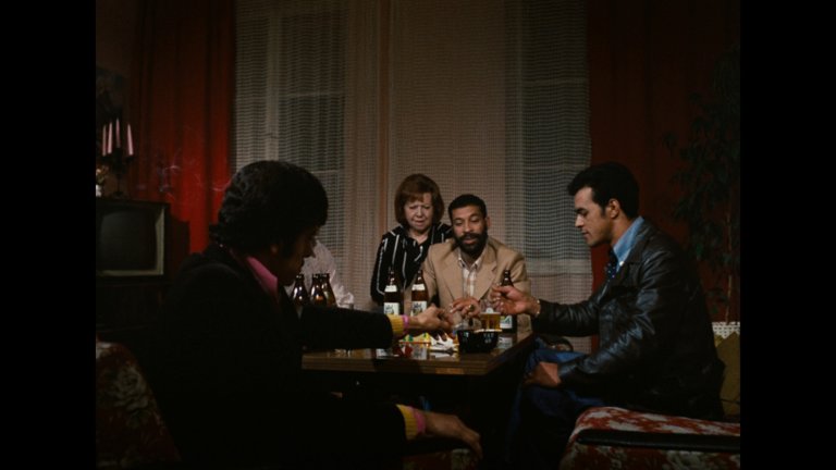 Screen capture from Ali: Fear Eats the Soul