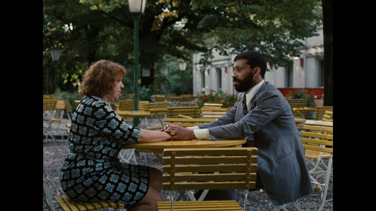 Screen capture from Ali: Fear Eats the Soul