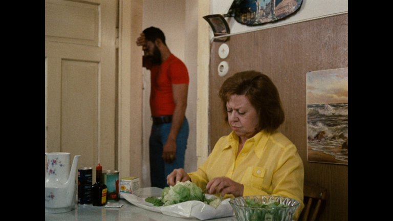 Screen capture from Ali: Fear Eats the Soul
