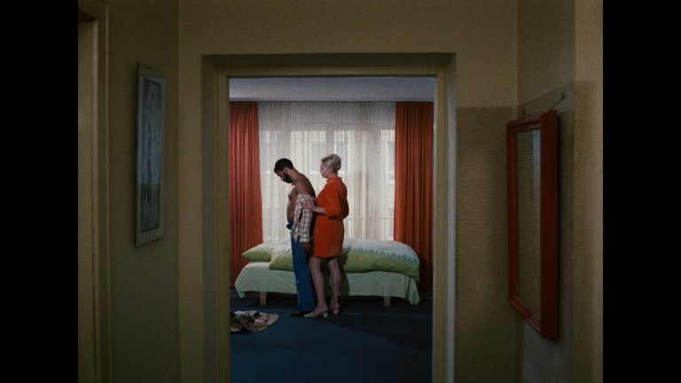 Screen capture from Ali: Fear Eats the Soul
