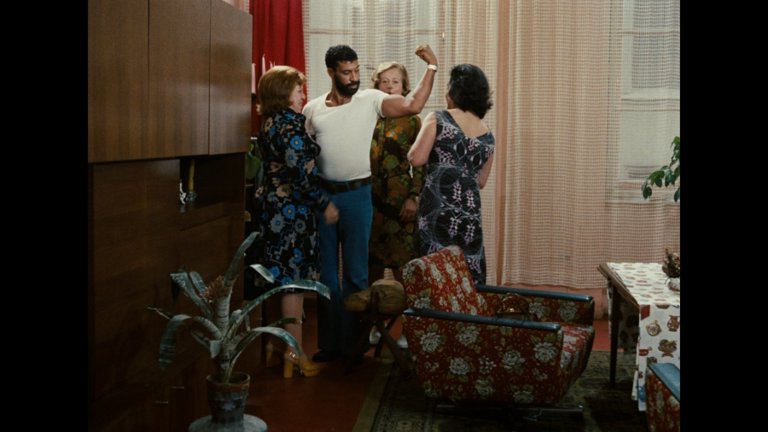 Screen capture from Ali: Fear Eats the Soul
