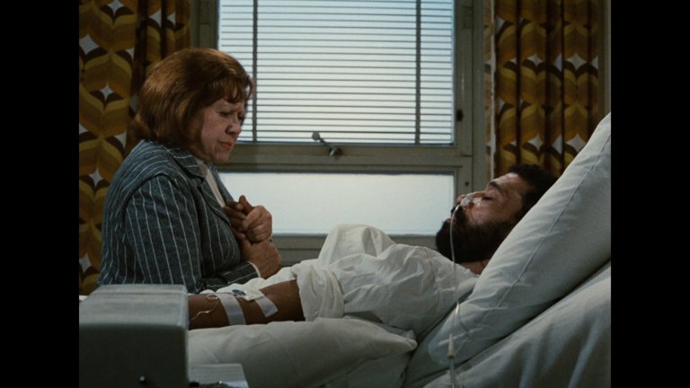 Screen capture from Ali: Fear Eats the Soul
