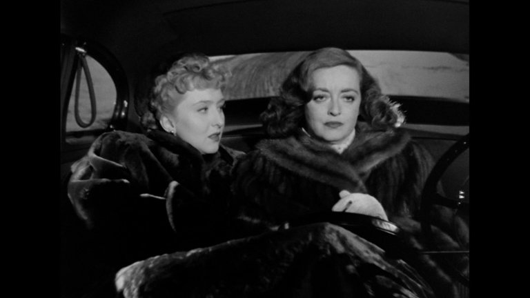 Screen capture from All About Eve