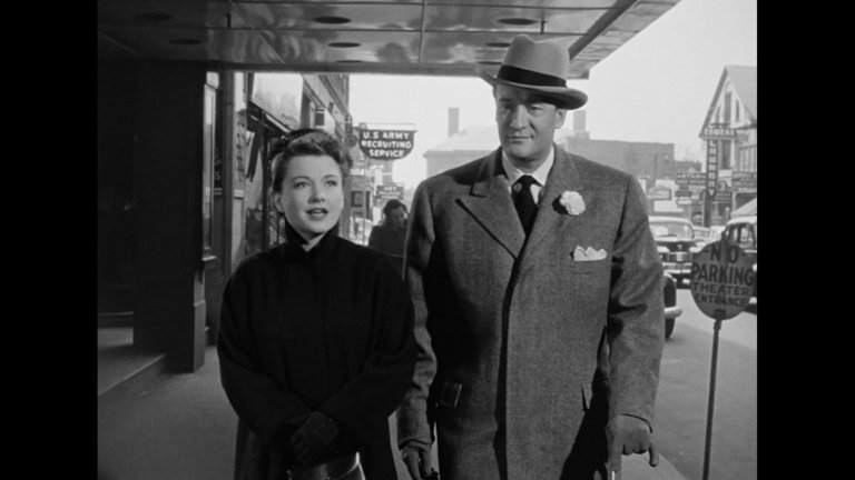 Screen capture from All About Eve
