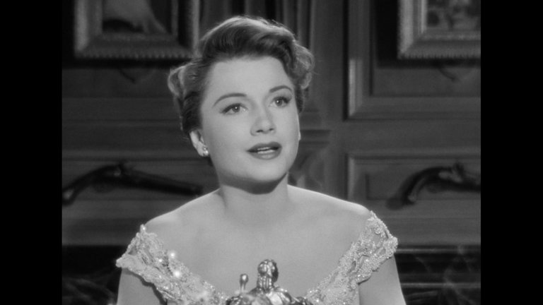 Screen capture from All About Eve