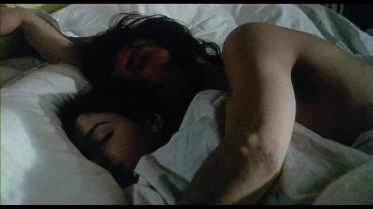 Screen capture from All the Right Noises