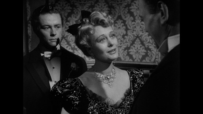 Screen capture from The Magnificent Ambersons