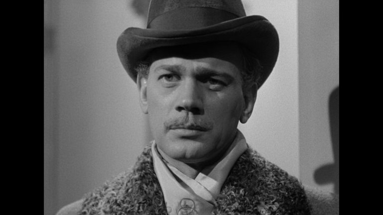 Screen capture from The Magnificent Ambersons