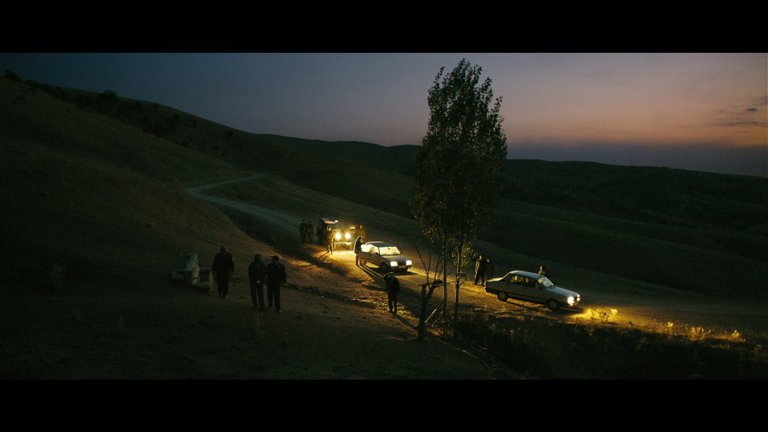 Screen capture from Once Upon a Time in Anatolia