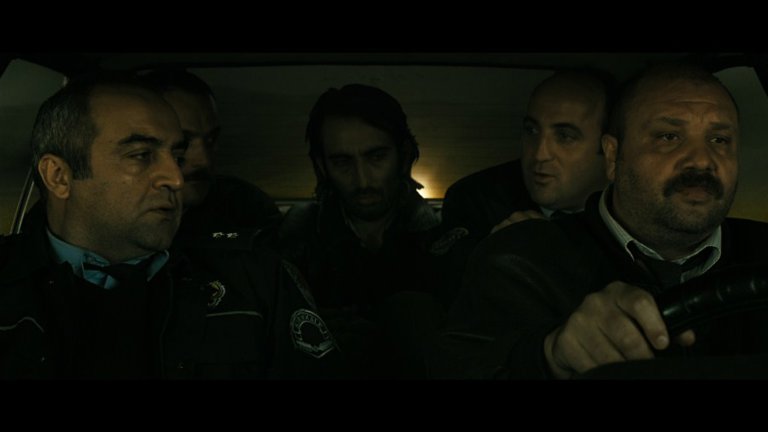 Screen capture from Once Upon a Time in Anatolia