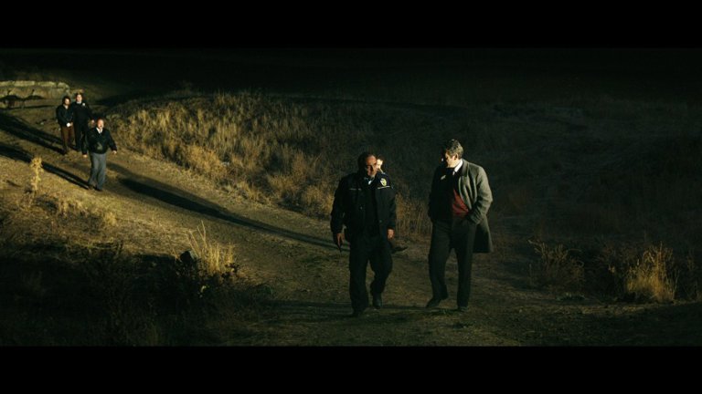 Screen capture from Once Upon a Time in Anatolia