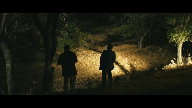 Screen capture from Once Upon a Time in Anatolia