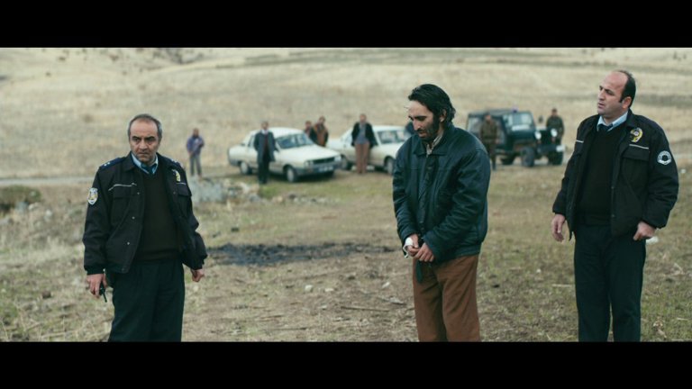 Screen capture from Once Upon a Time in Anatolia