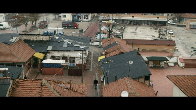 Screen capture from Once Upon a Time in Anatolia