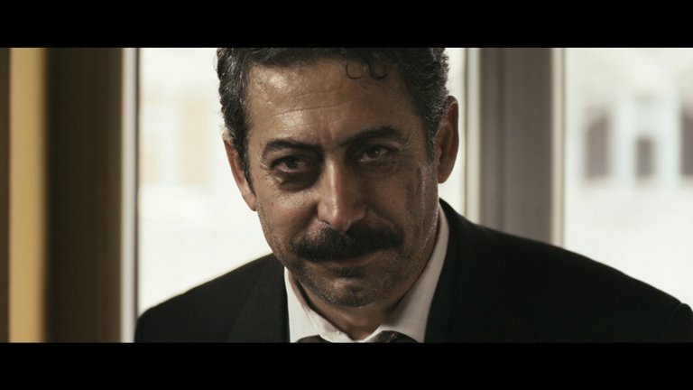 Screen capture from Once Upon a Time in Anatolia