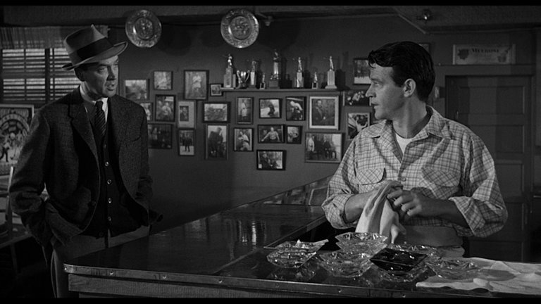 Screen capture from Anatomy of a Murder