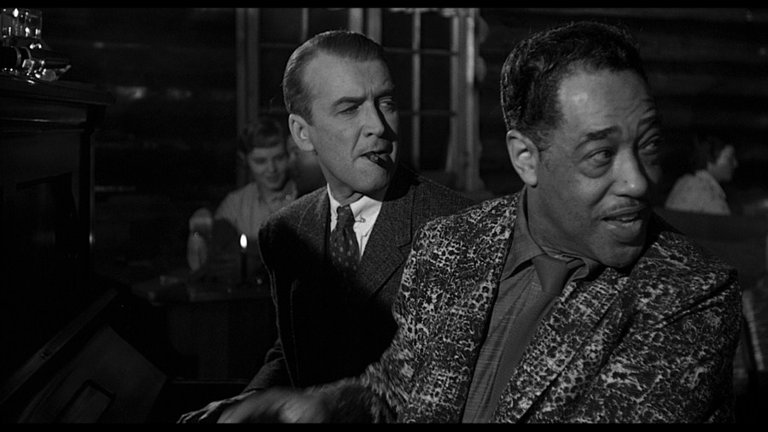 Screen capture from Anatomy of a Murder