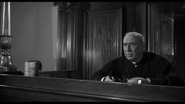 Screen capture from Anatomy of a Murder