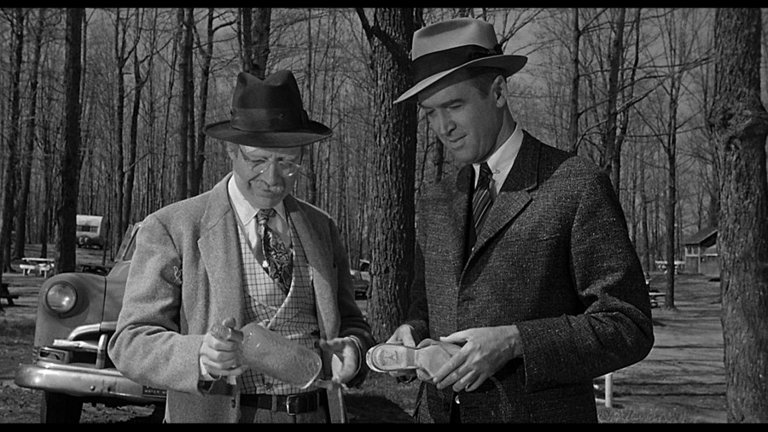 Screen capture from Anatomy of a Murder