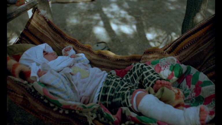 Screen capture from The Koker Trilogy