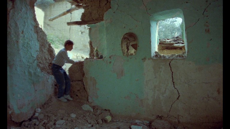 Screen capture from The Koker Trilogy