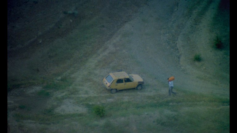 Screen capture from The Koker Trilogy