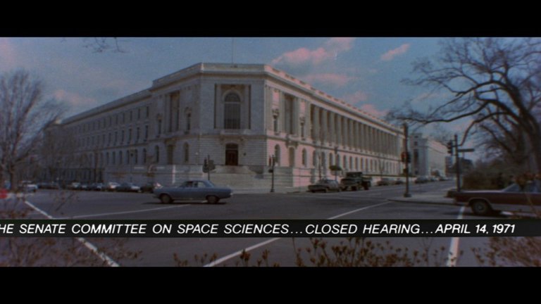 Screen capture from The Andromeda Strain