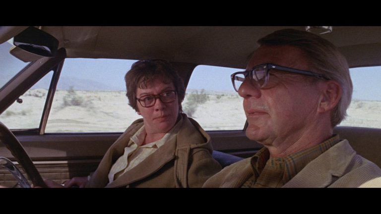 Screen capture from The Andromeda Strain