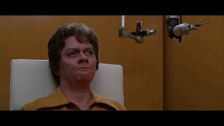 Screen capture from The Andromeda Strain
