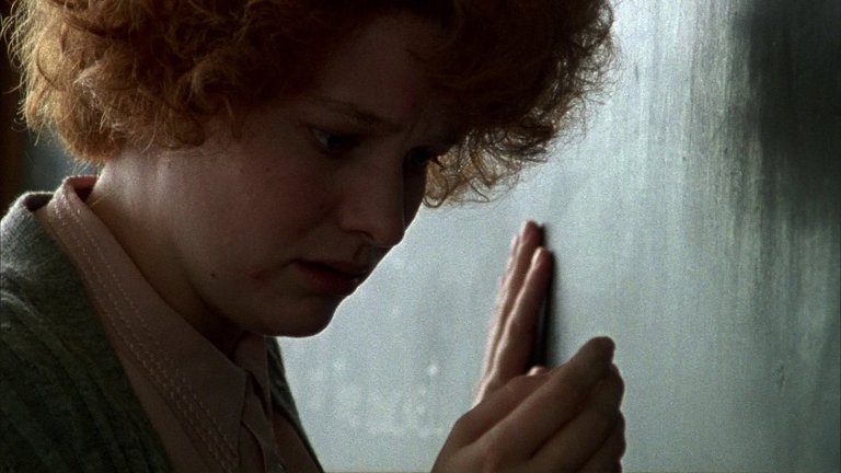Screen capture from An Angel at My Table