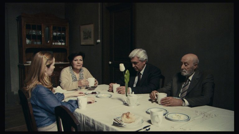 Screen capture from The Strange Case of Angelica