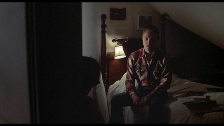 Screen capture from Annie Hall