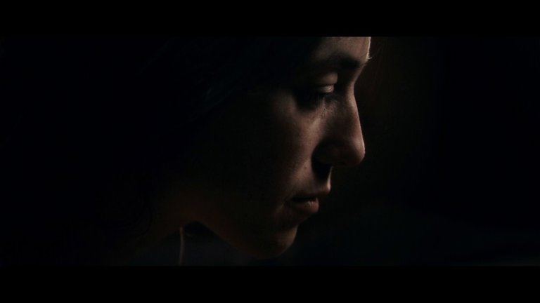 Screen capture from Antichrist