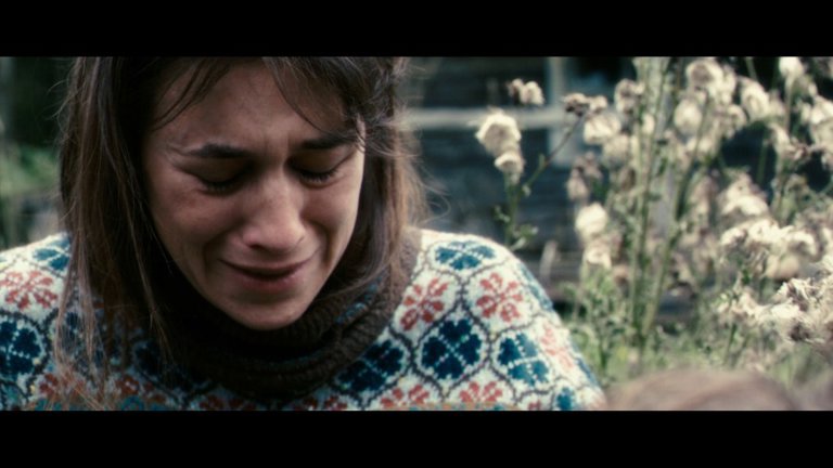 Screen capture from Antichrist