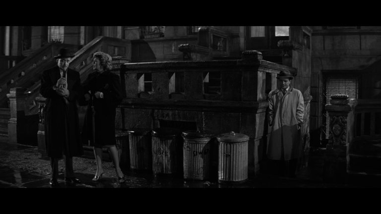 Screen capture from The Apartment