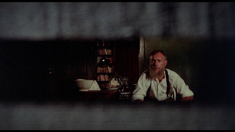 Screen capture from Apprentice to Murder