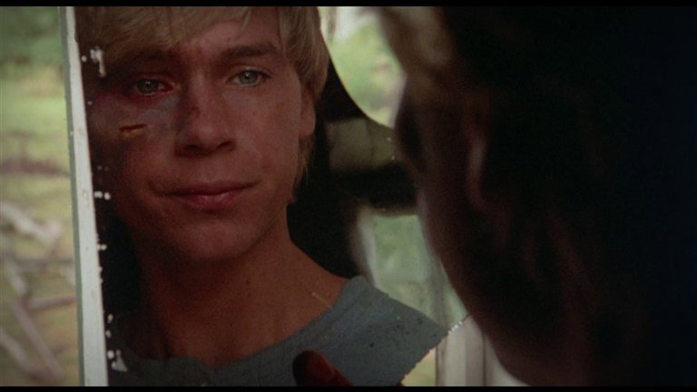 Screen capture from Apprentice to Murder