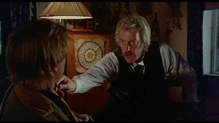 Screen capture from Apprentice to Murder