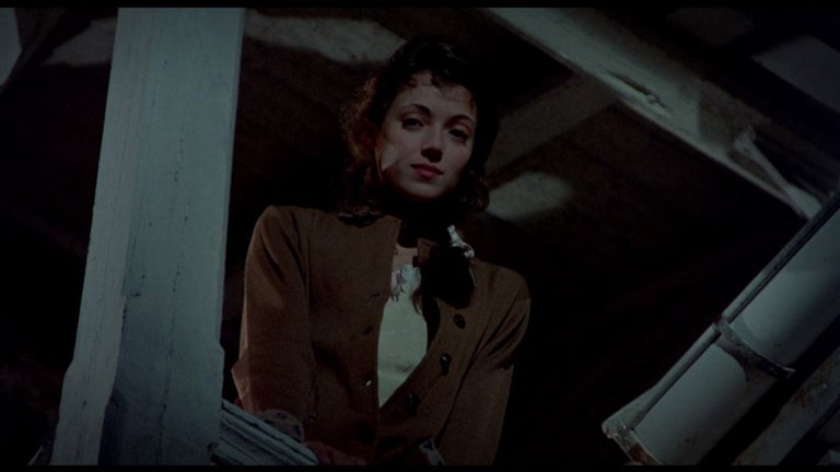 Screen capture from Apprentice to Murder