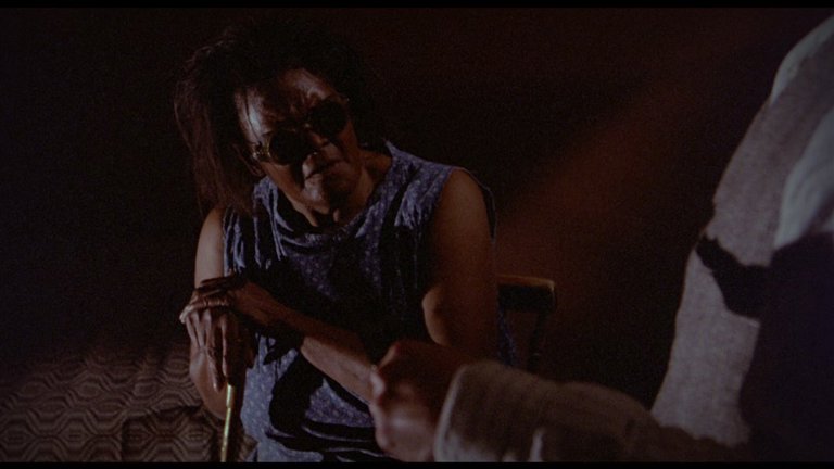 Screen capture from Apprentice to Murder