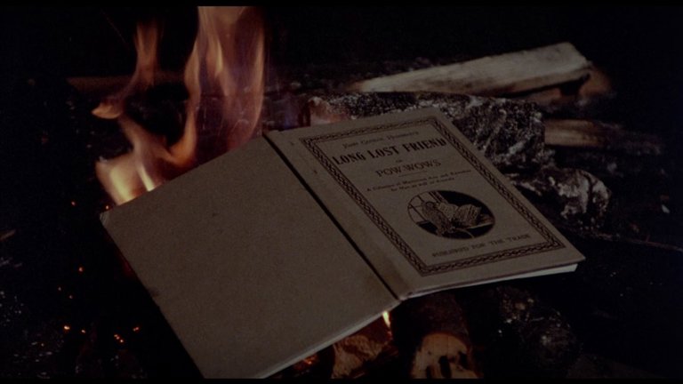 Screen capture from Apprentice to Murder